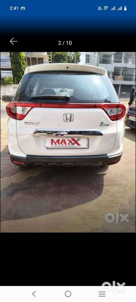 Honda Br-v 1.5 Vx I-vtec Mt, 2018, Petrol