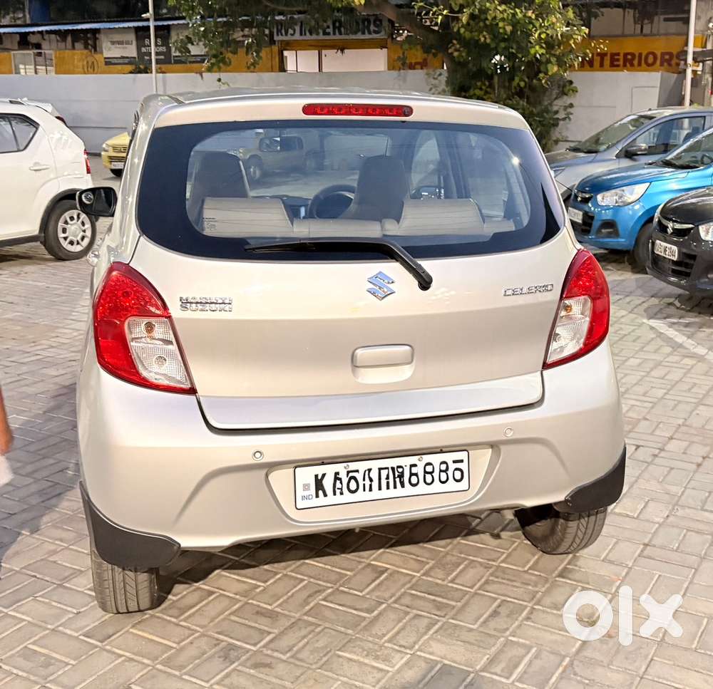 Maruti Suzuki Celerio Petrol 2019