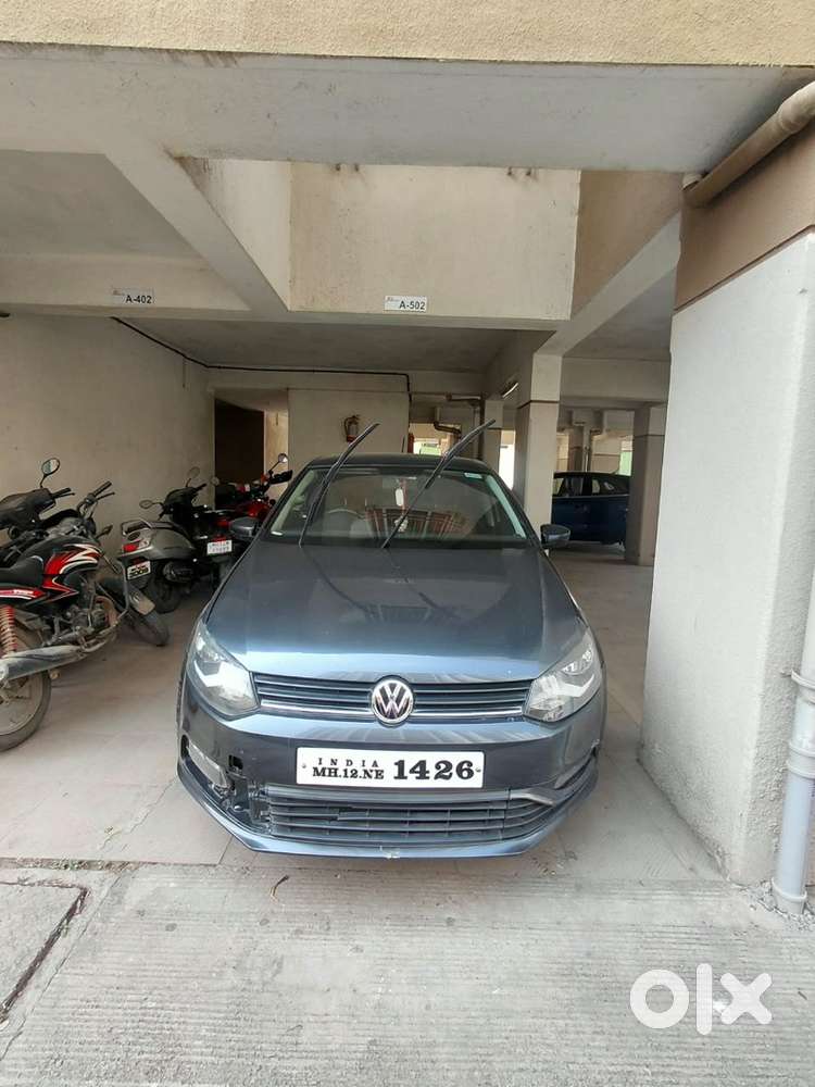 Volkswagen Polo Manual 2016