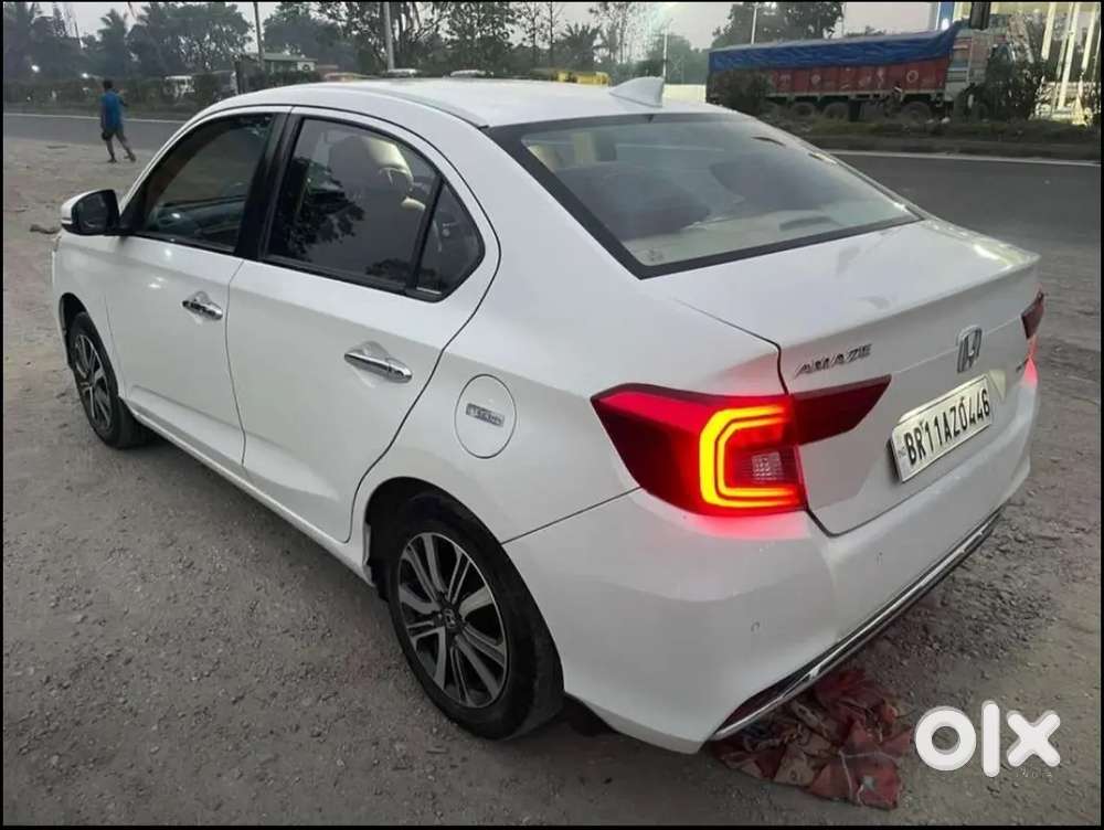 Honda Amaze I Vtec Fully Automatic Car In Best And Top New Condition