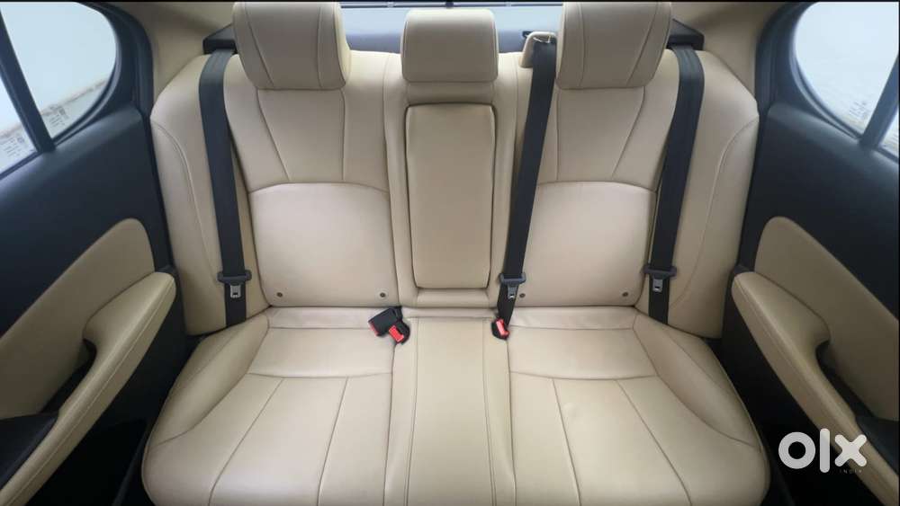 Honda City 1.5 Zx Cvt I-vtec, 2022, Petrol