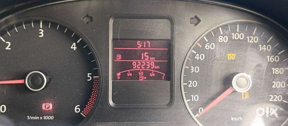 Volkswagen Polo Comfortline 1.2l Diesel, 2013, Diesel