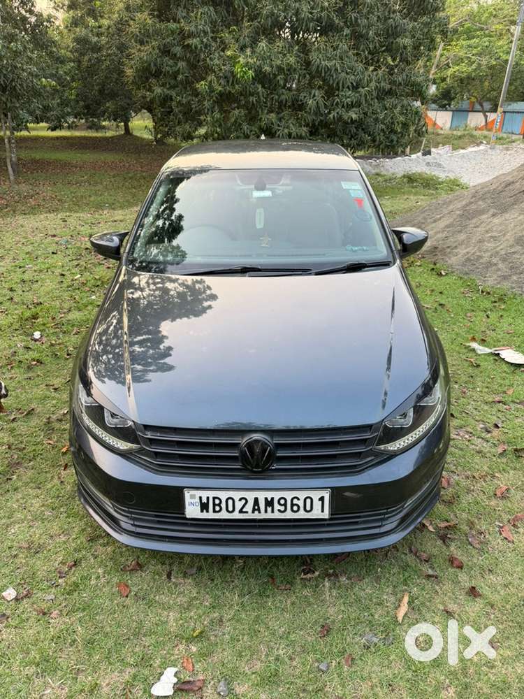 Volkswagen Vento 2018 Petrol Well Maintained