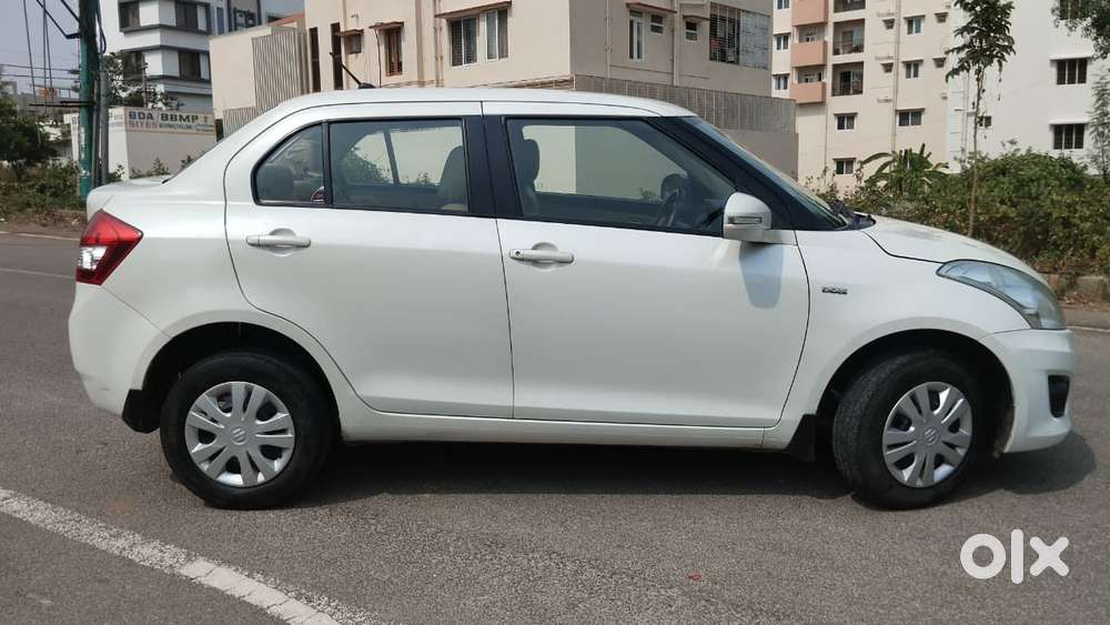 Maruti Suzuki Swift Dzire Vdi Optional, 2012, Diesel