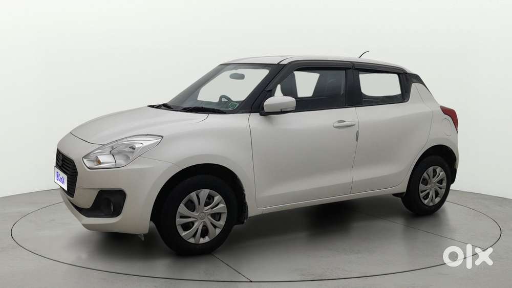 Maruti Suzuki Swift 2018 Vxi, 2021, Petrol