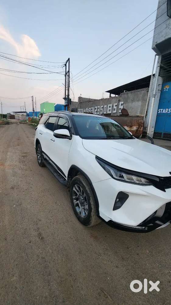Toyota Fortuner Diesel 2019