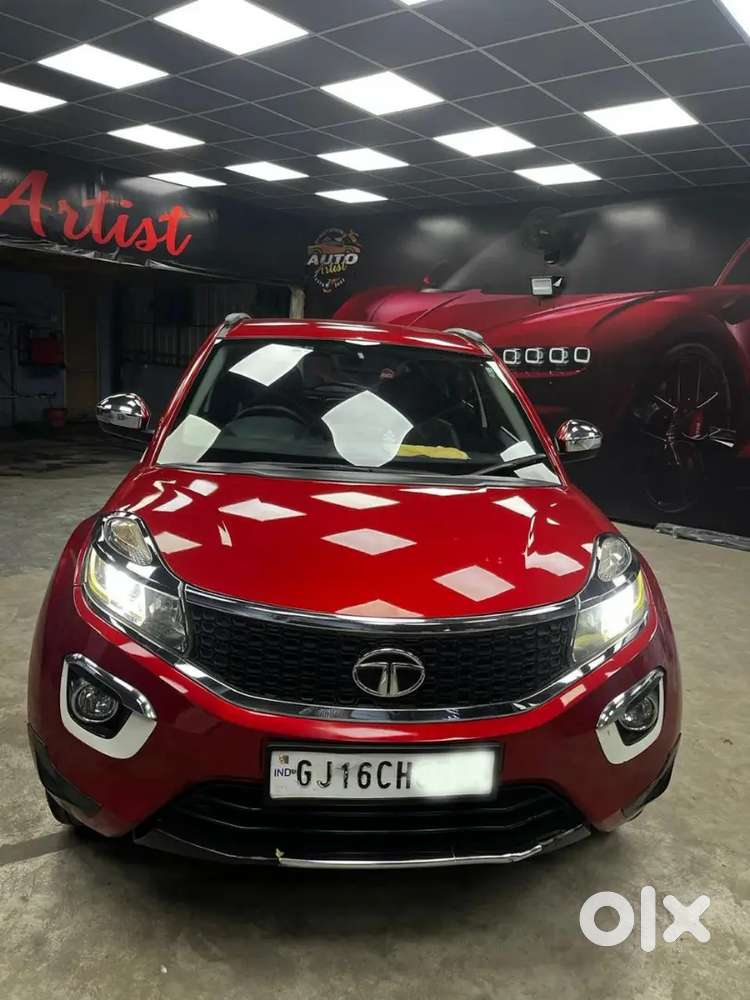 Tata Nexon Car For Sell Best Condition Year 2019
