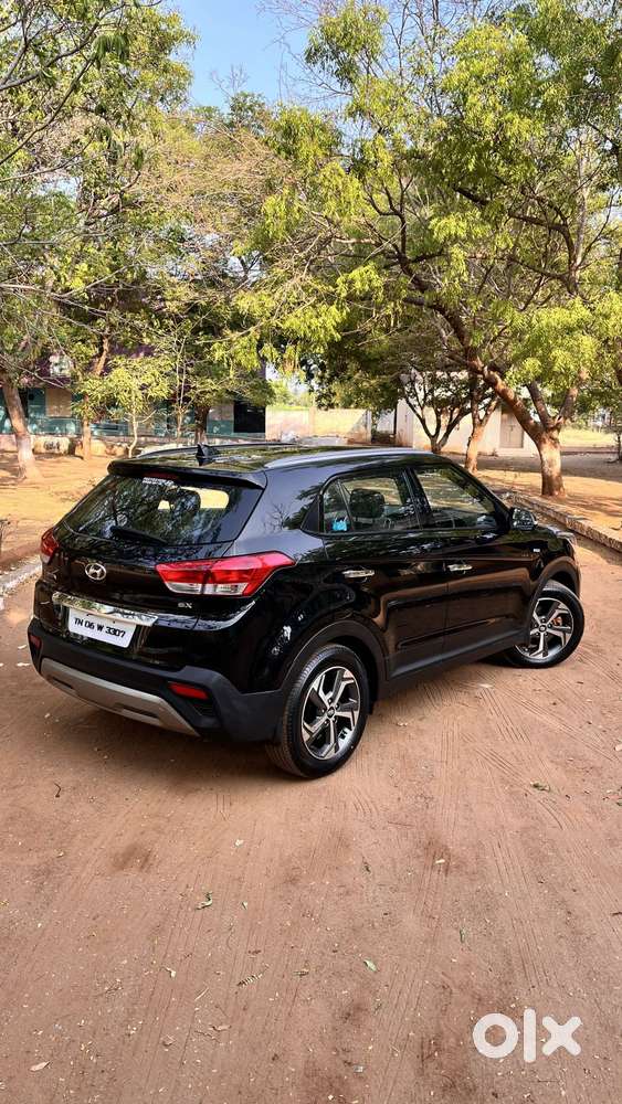 Hyundai Creta 1.6 Sx Plus Auto, 2018, Diesel