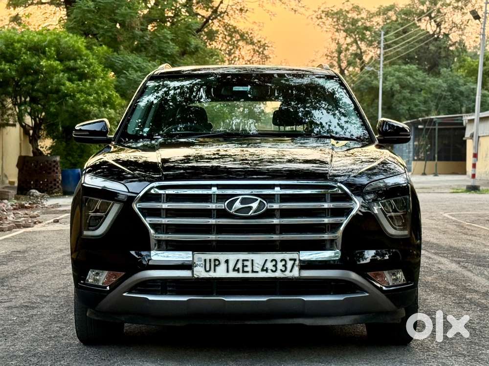 Hyundai Creta Sx Diesel At