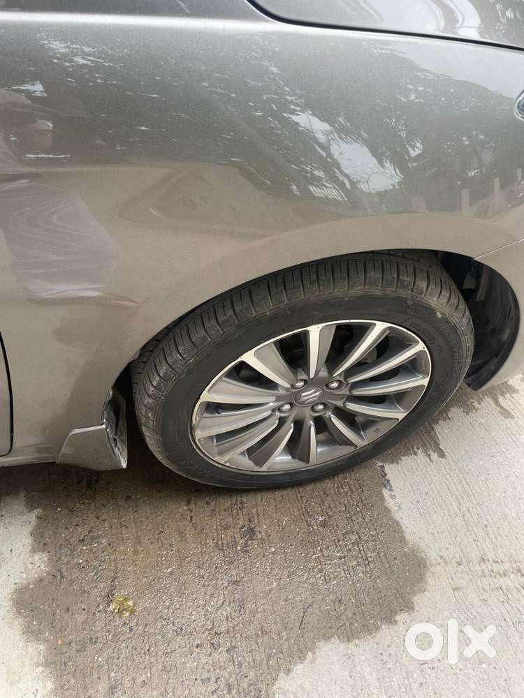 Maruti Suzuki Ciaz 1.4 At Alpha, 2019, Cng & Hybrids