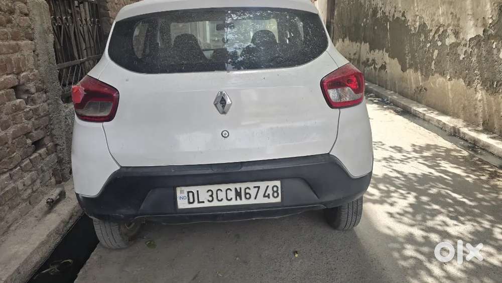 Renault Kwid 2018 Petrol Good Condition