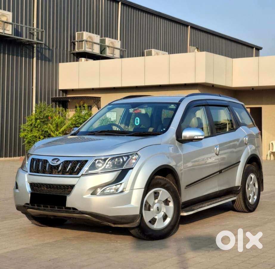 Mahindra Xuv500 W6 1.99 Mhawk, 2017, Diesel