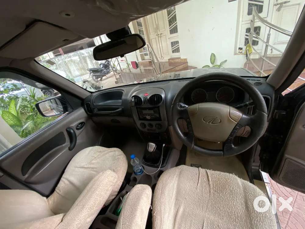 Mahindra Scorpio 2010 Car Manual
