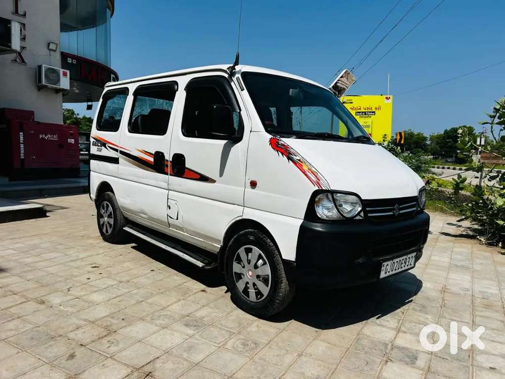Maruti Suzuki Eeco 5 Str 2021