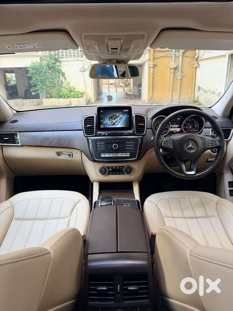 Mercedes-benz Gl-class Gls 350 D 4 Matic, 2016, Diesel