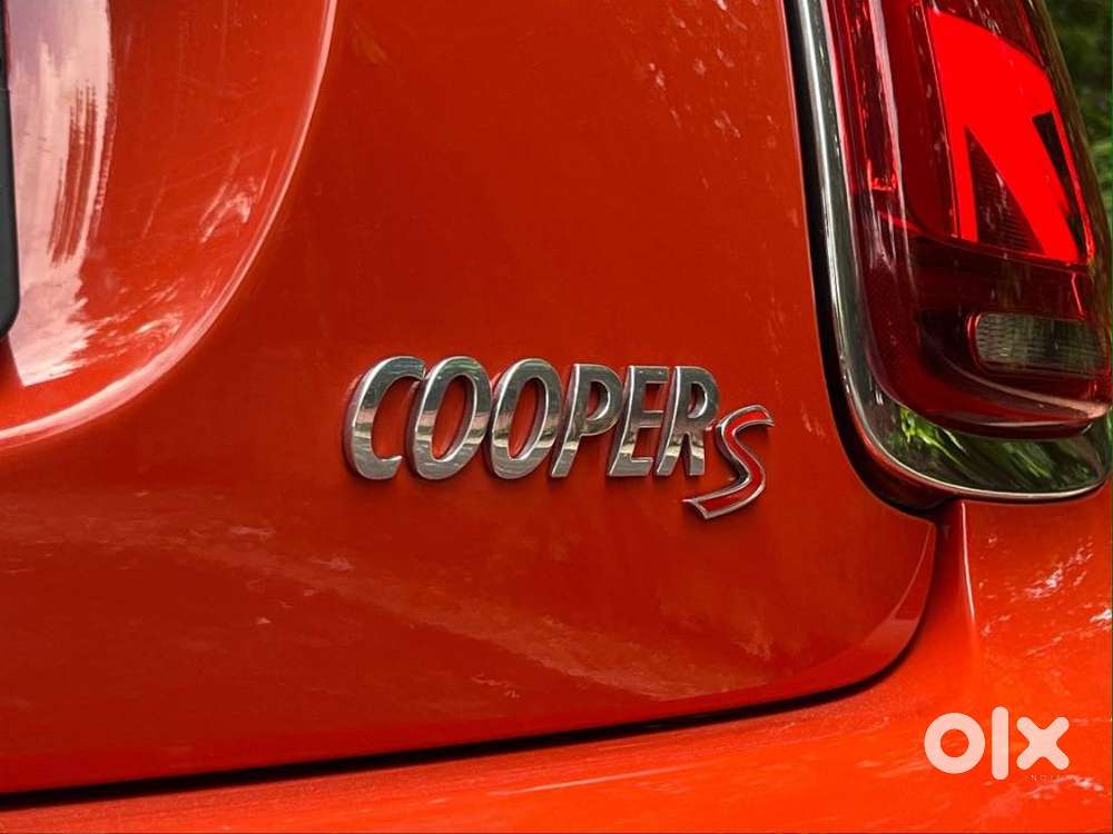 Mini Cooper 3 Door S, 2021, Petrol