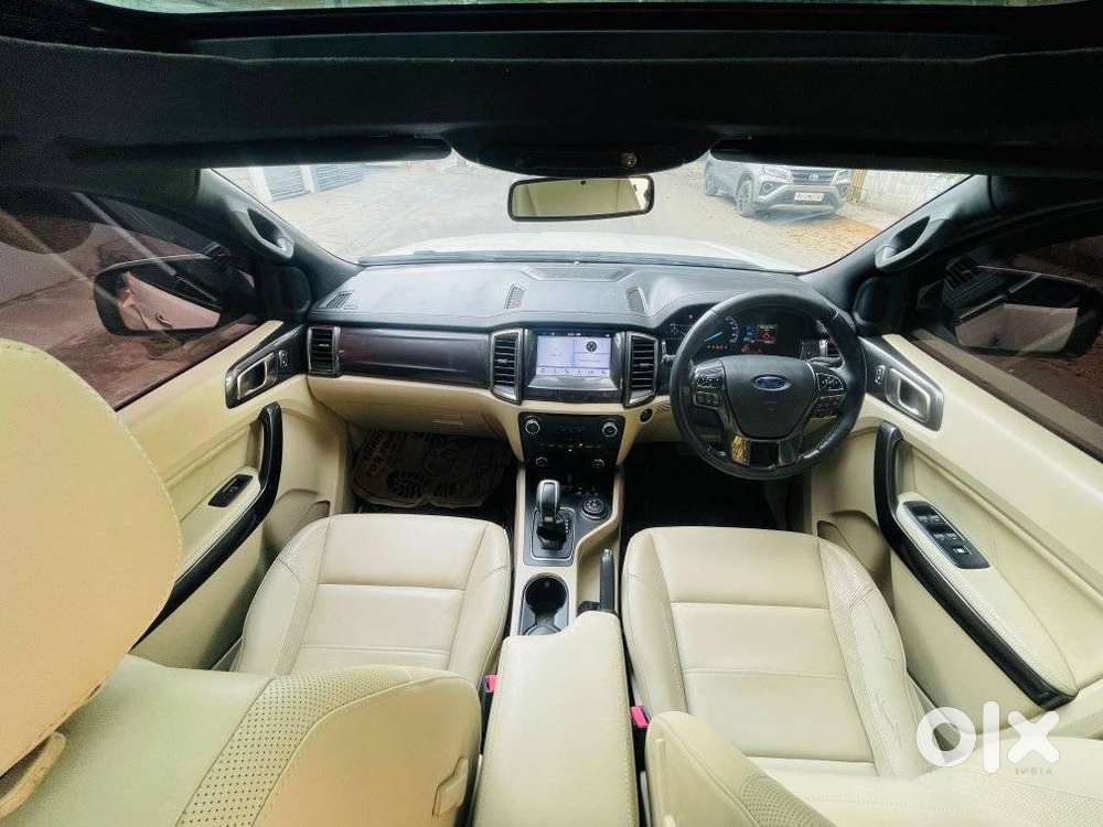 Ford Endeavour 3.2 Titanium Plus 4x4 At, 2019, Diesel