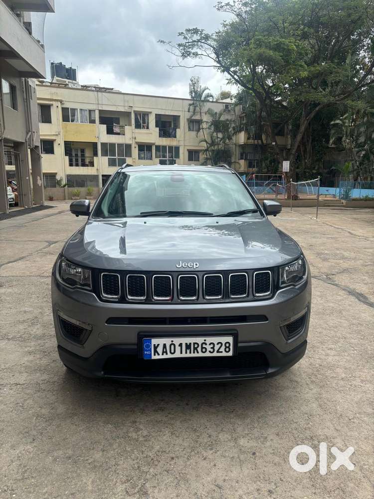 Jeep Compass 1.4 Sport, 2018, Petrol