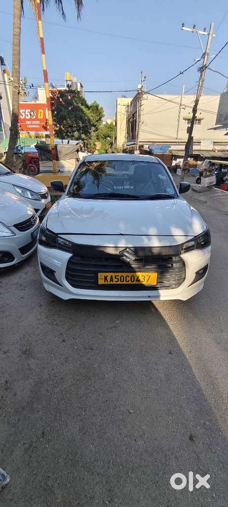 Maruti Suzuki Swift Dzire 1.3 Lxi, 2025, Cng & Hybrids