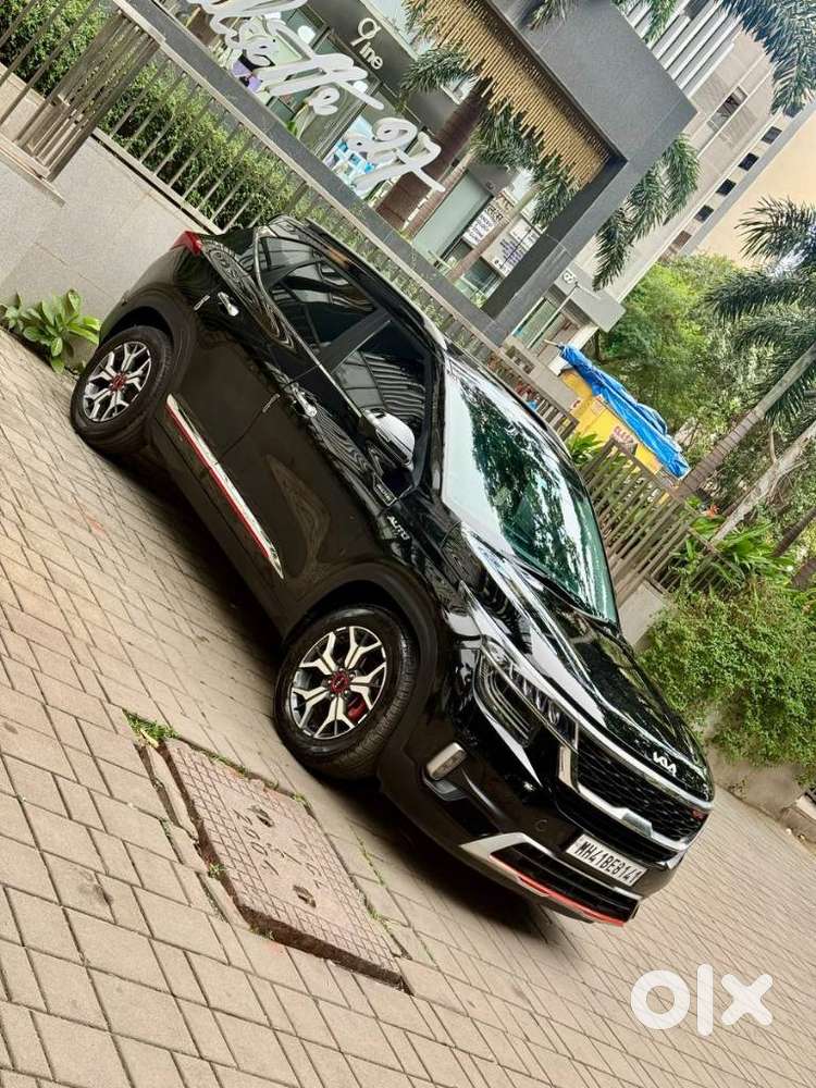 Kia Seltos Gtx Plus, 2021, Diesel