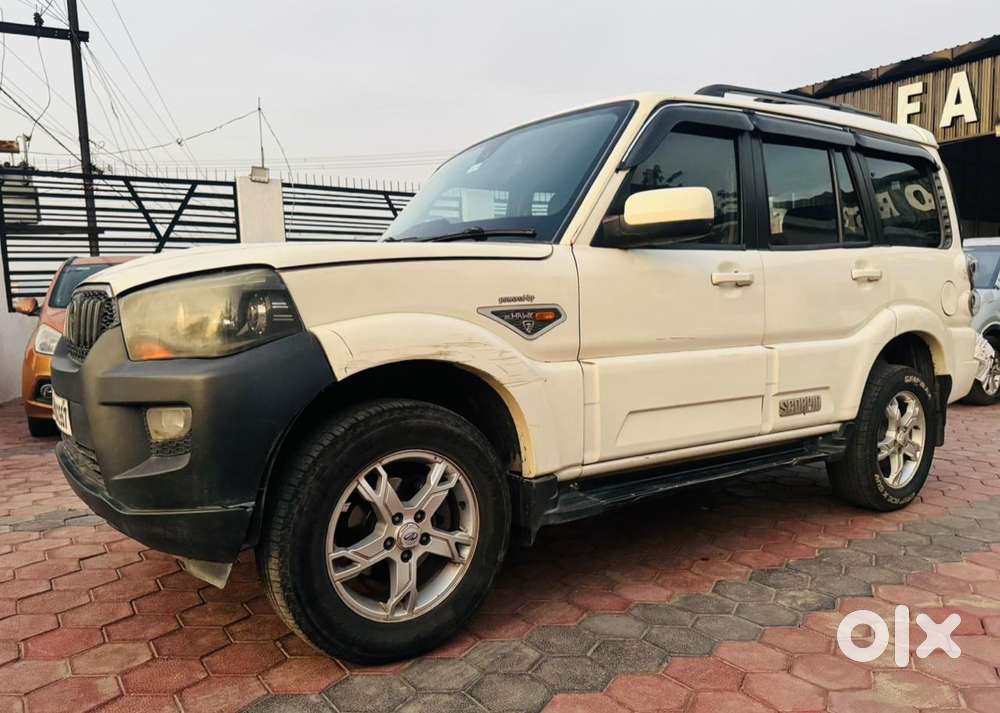 Mahindra Scorpio 1.99 S10, 2014, Diesel