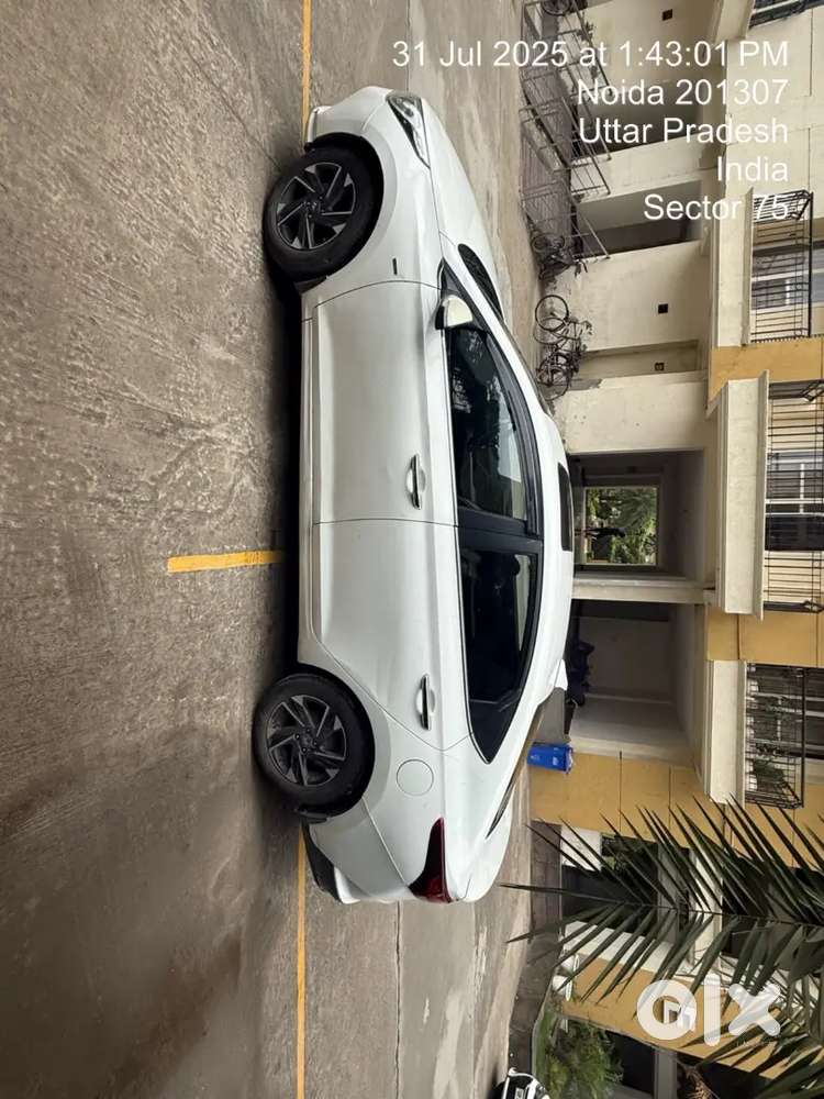 Hyundai Verna Petrol At 2020