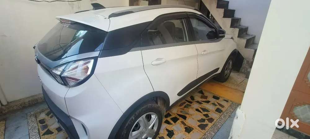 Tata Nexon 2022 Petrol 23825 Km Driven