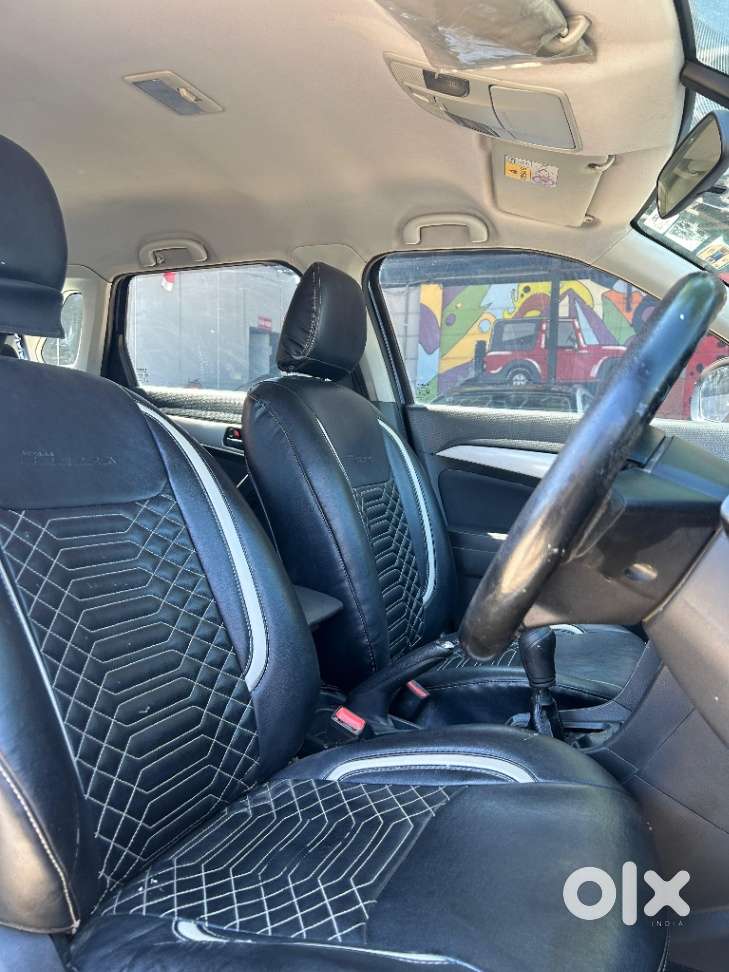 Maruti Suzuki Vitara Brezza Zdi, 2016, Diesel