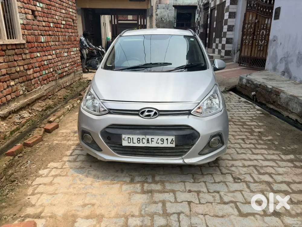 Hyundai Grand I10 Petrol 2014 Manual