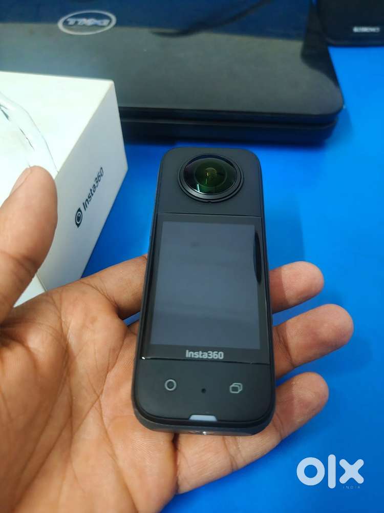 INSTA 360 X3
