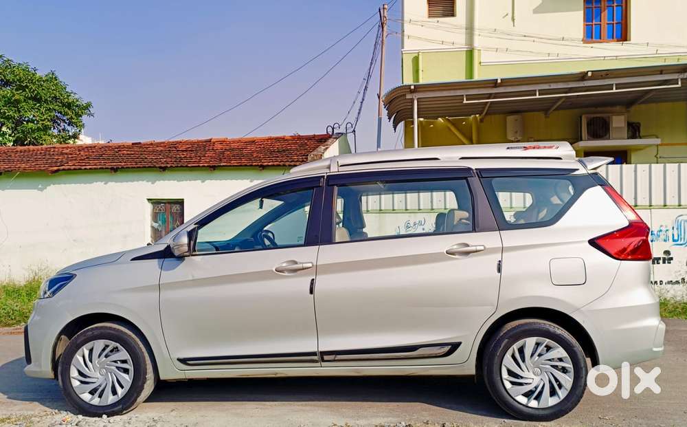 Maruti Suzuki Ertiga Vxi, 2018, Petrol