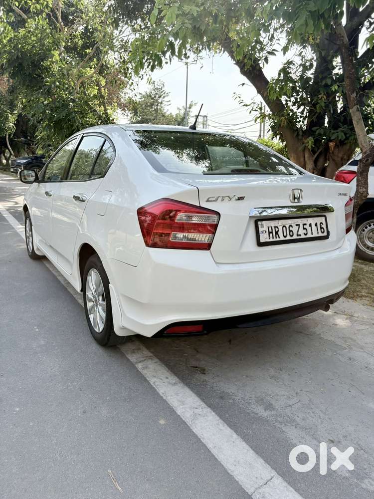 Honda City 1.5 Corporate Edition Mt, 2012, Petrol