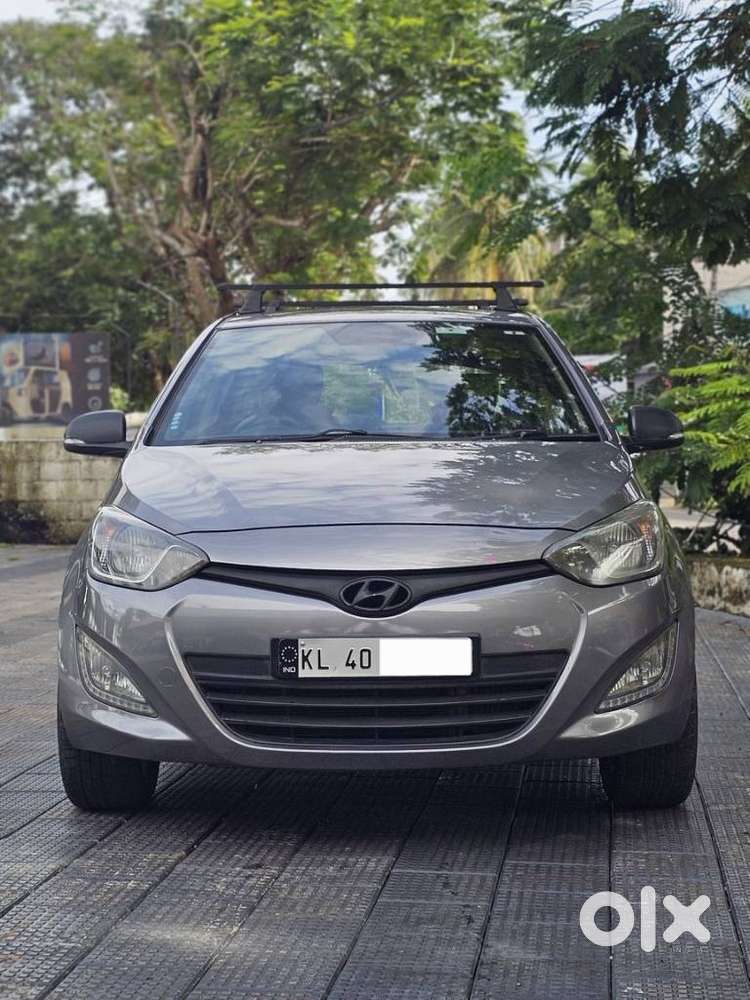 Hyundai I20 1.4 Asta, 2014, Diesel