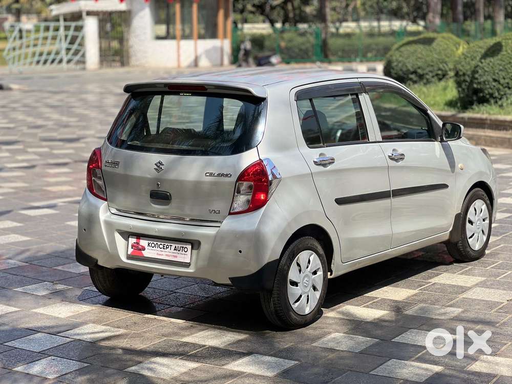 Maruti Suzuki Celerio 2014-2017 Green Vxi, 2017, Cng & Hybrids