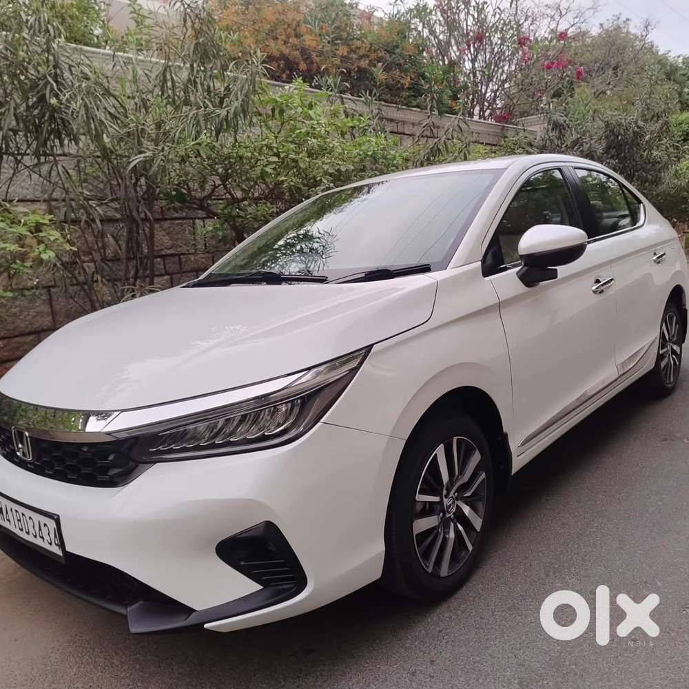 Honda City Zx Cvt, 2022, Petrol