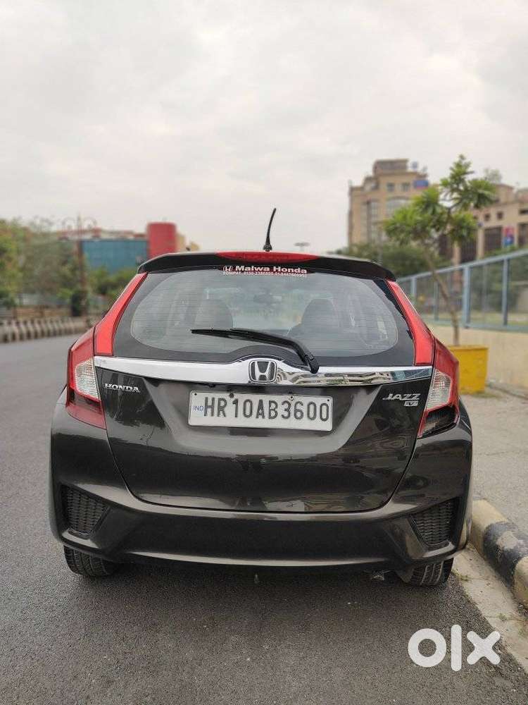 Honda Jazz 1.2 Vx I Vtec, 2017, Petrol