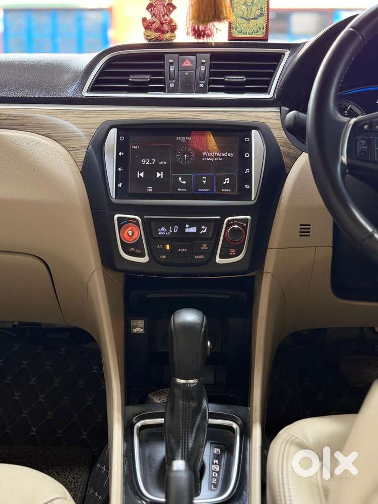 Maruti Suzuki Ciaz Smart Hybrid Alpha , 2022, Petrol