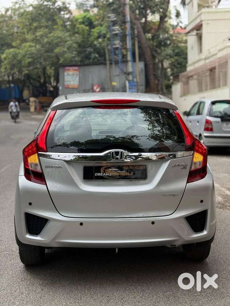 Honda Jazz 1.2 S I-vtec At, 2016, Petrol