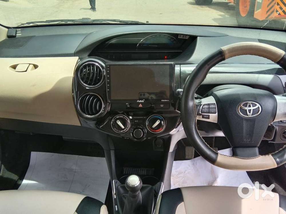 Toyota Etios Liva 1.2 Vx, 2018, Petrol