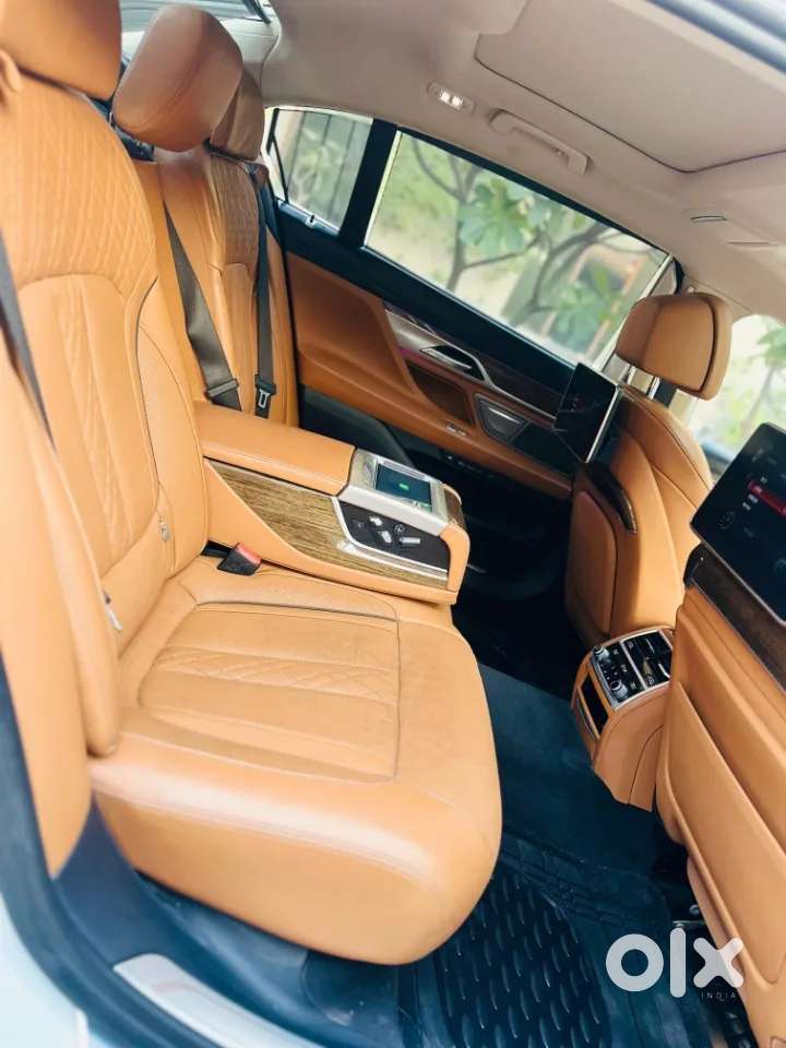 Bmw 7 Series, 2018, Diesel