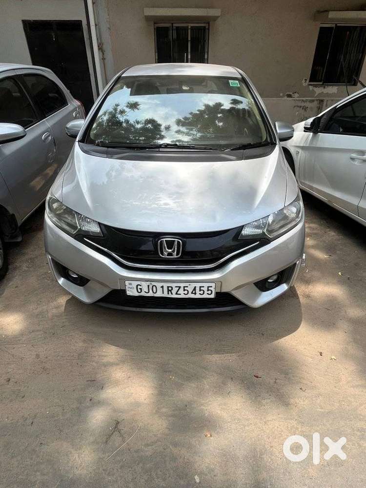 Honda Jazz V Automatic, 2017, Petrol