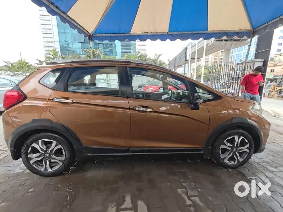 Honda Wr-v [ ] 1.2 Sv I-vtec Mt, 2017, Petrol