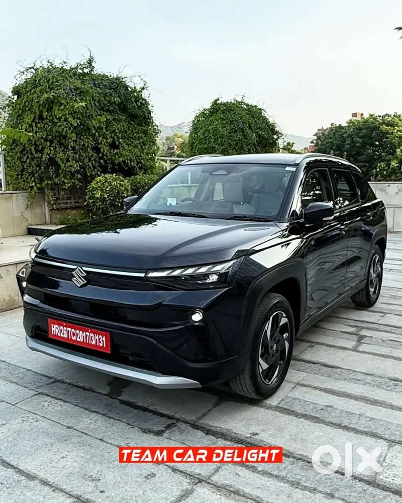 Maruti Suzuki Victoris 2026