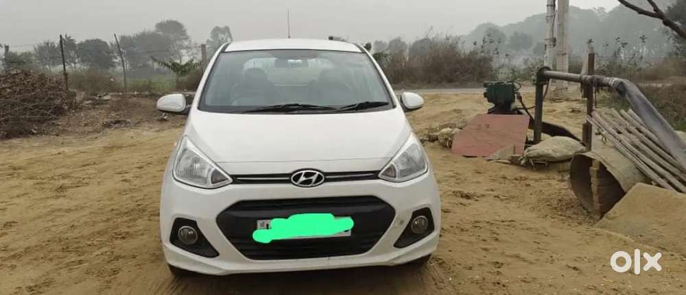 Hyundai Grand I10 Prime 2016 Diesel Good Condition