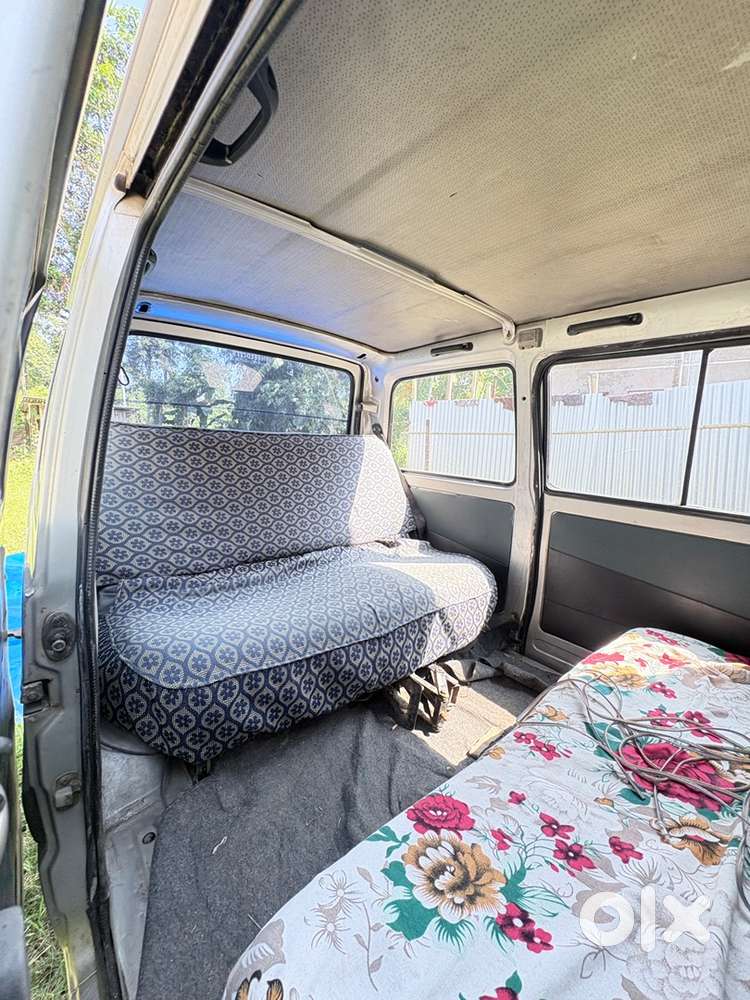 Maruti Suzuki Omni Petrol Good Condition