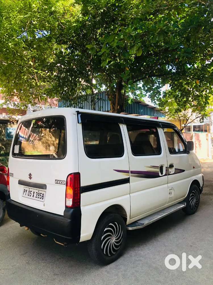 2018 Maruti Suzuki Eeco