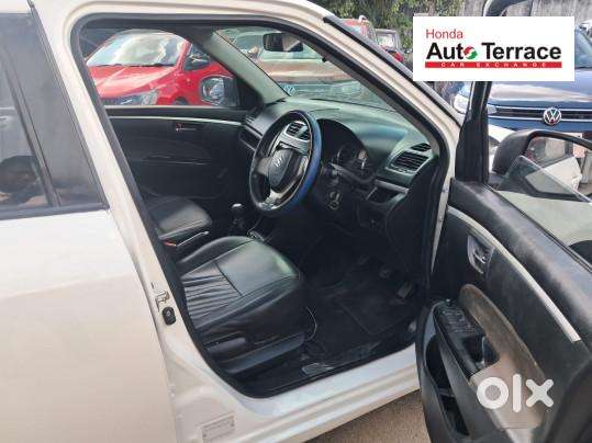 Maruti Suzuki New-gen Swift Vxi, 2017, Petrol