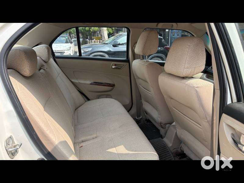 Maruti Suzuki Swift Dzire 1.3 Vxi, 2012, Petrol