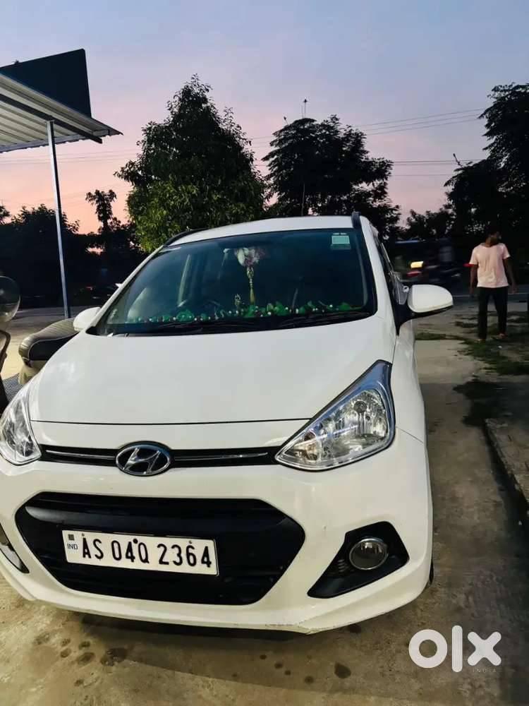 Hyundai I10 2016 Petrol Well Maintained , Just Solabo Lage