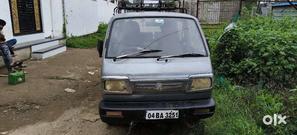 Maruti Suzuki Omni 2009 Cargo